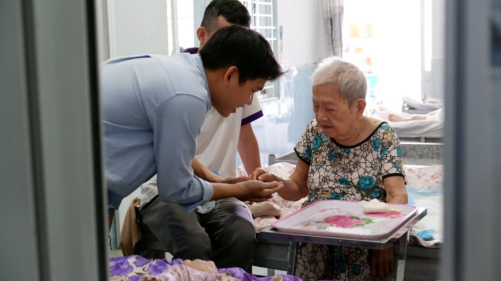 Có một câu lạc bộ đọc sách mang tên I-Nhã